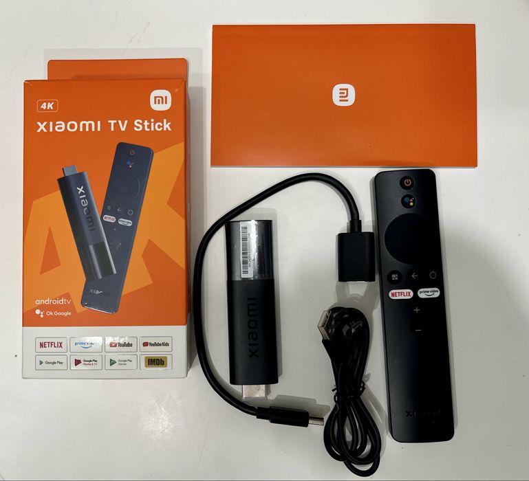 Xiaomi Mi TV Stick 4K