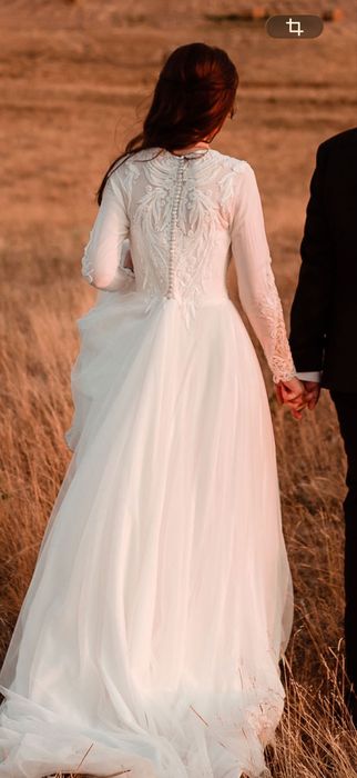 Rochie de mireasă Ivory