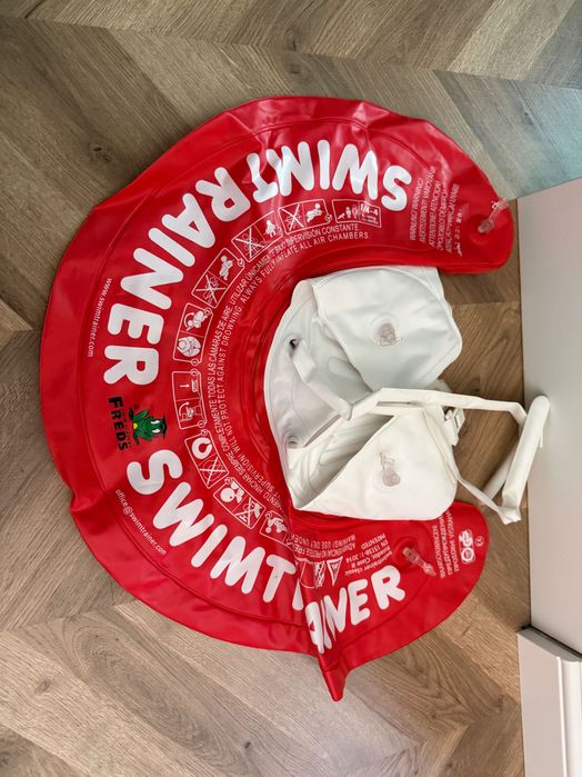 Обучителен пояс Swimtrainer 0-4 г.