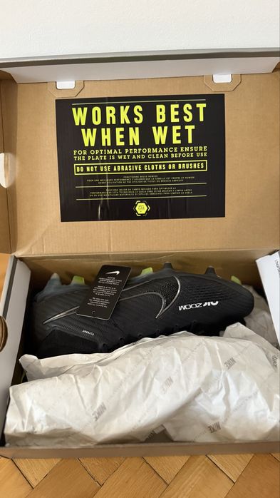 Nike Air Zoom Mercurial Superfly 9 Elite SG-Pro-нови