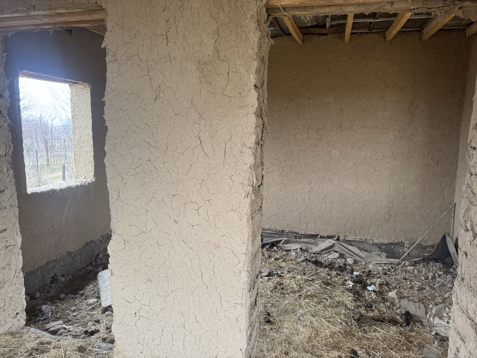 Дача Краснагорскда Паркент