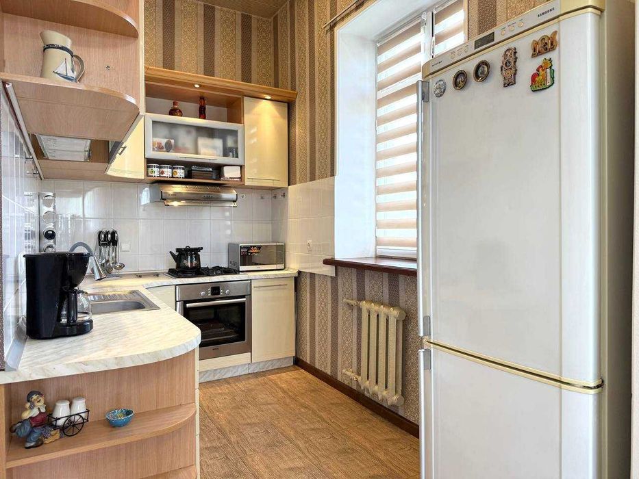 RENT 3-r apartment on Shevchenko St, near Ming Orik metro station (Р4)