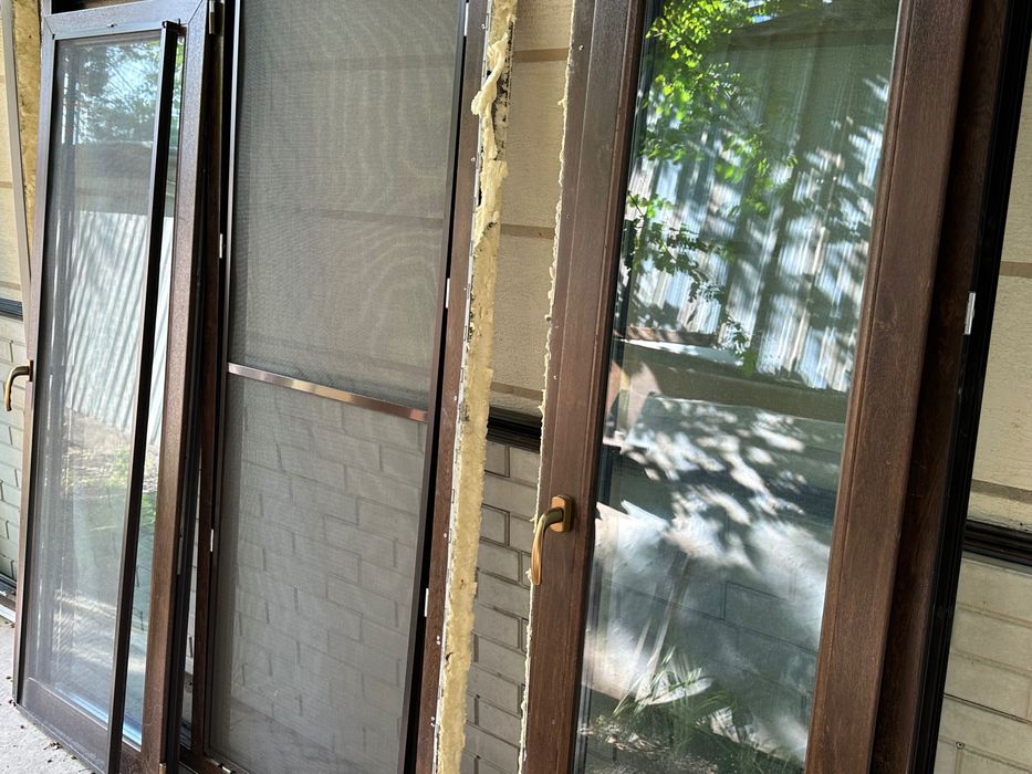 Пластиковые окна