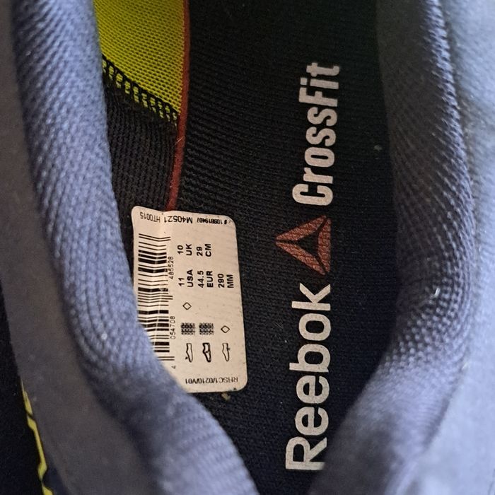 Reebok Crossfit мъжки спортни обувки