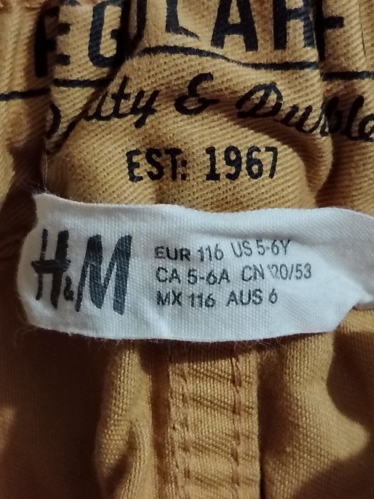 Дънки 116 размер