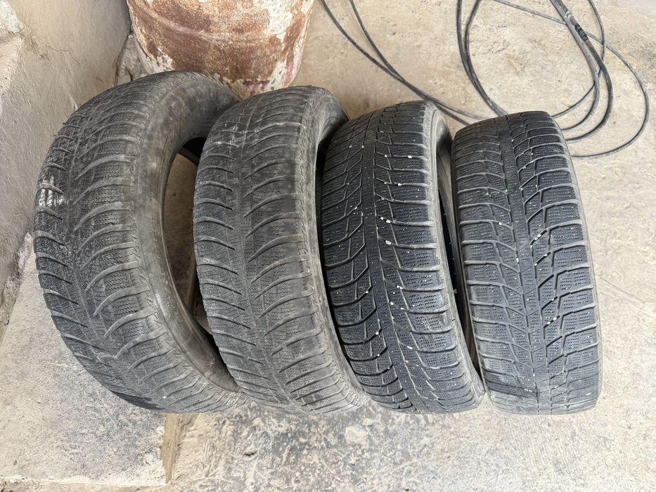 225/60/17 зимнй балон