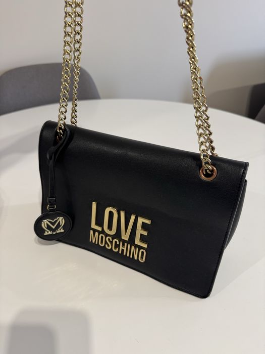 Дамска чанта Love Moschino