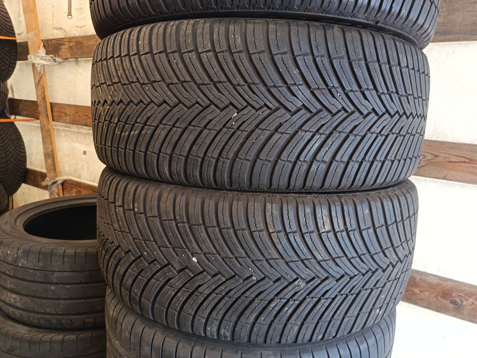Anvelope 4sezoane MS 275 45 21 pirelli 2025 7.4mm
