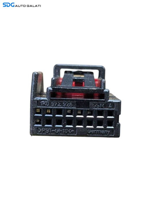 Oglinda Electrica Stanga Skoda Octavia 3 2013 - 2017 Cod 021275 A046767 1K0972928 [L8484]