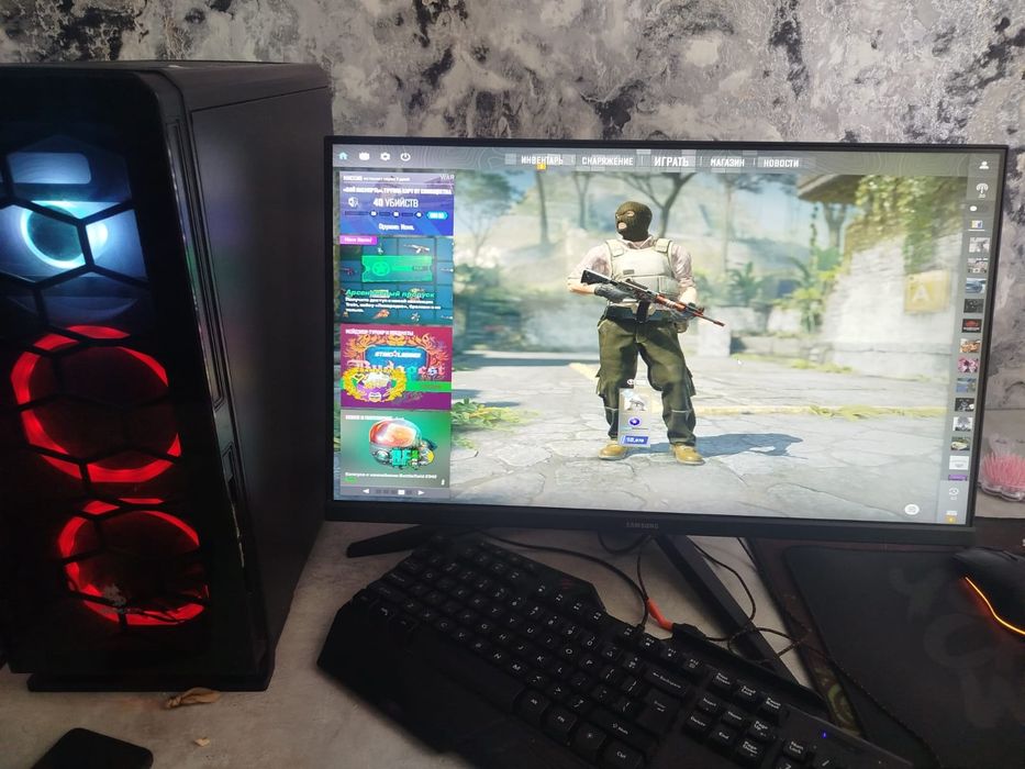 Продается компьютер