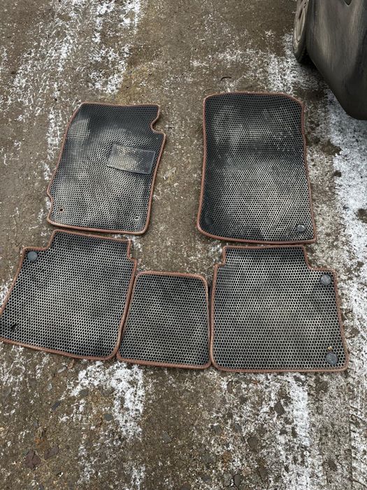 Продам ева коврики б/у