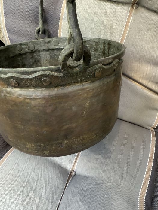 Много старо,медно менче,цена 95 лв.