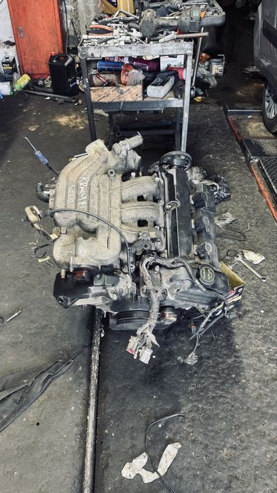 Двигатель от Mazda MPV 3.0