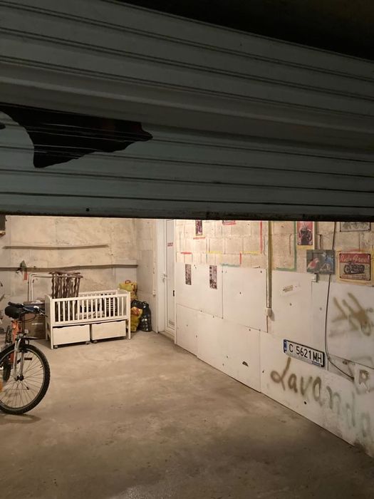 Подземен гараж в кооперация 18 кв. Добрич