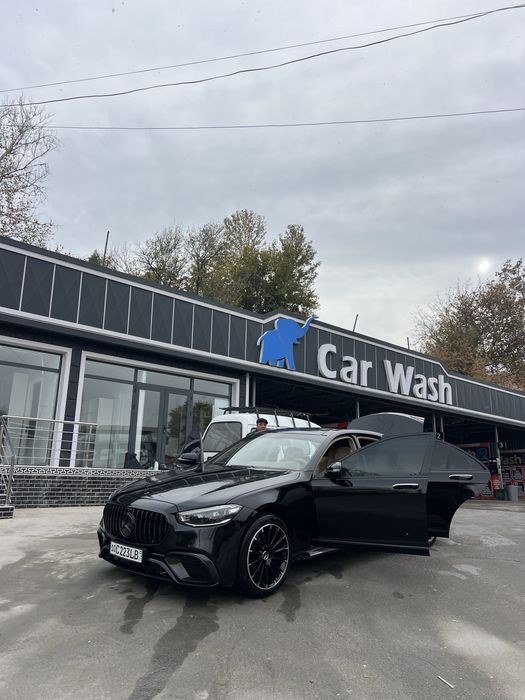 mersadec benz w221 223 long