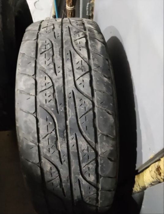 Продам шины летние 265*65*r17