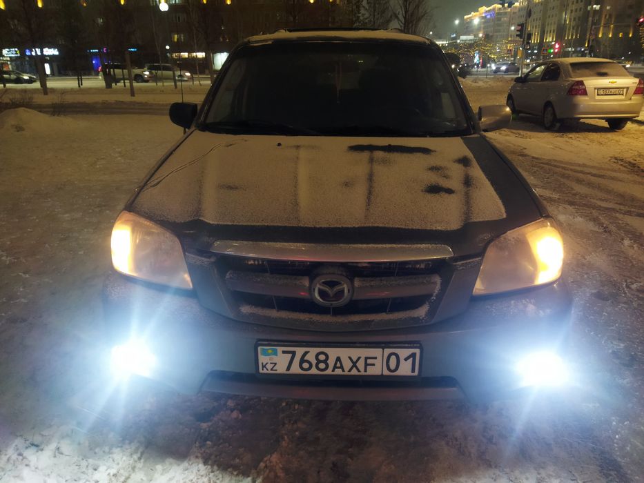 Мазда трибють 2006 г. 2.3 автомат