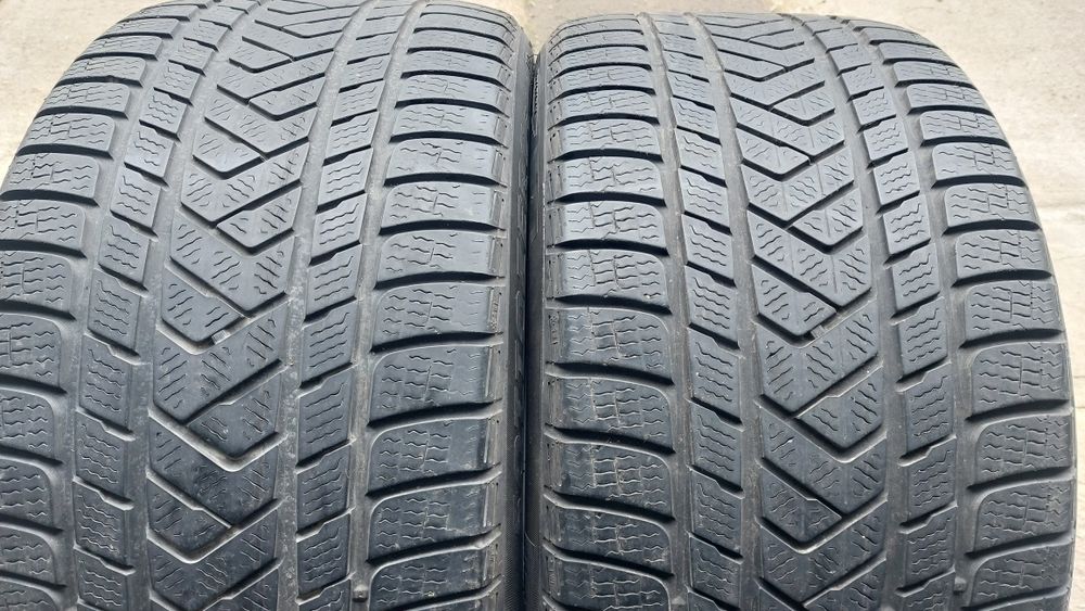 Зимни гуми 285/35/20 Pirelli Sottozero 2 броя