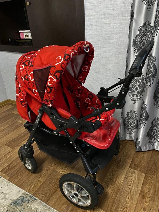 Детская  коляска