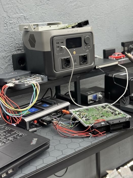 ЧипТунинг Ремап Stage EGR/DPF/Adblue OFF