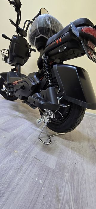 Электроскутер 350 ватт 48 вольт