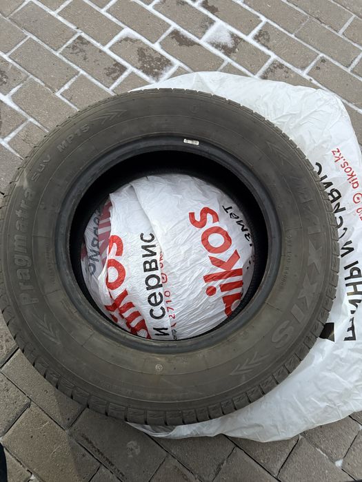 Летние шины MAXXIS 215/65/R16