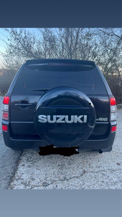 SUZUKI Vitara 2007 — imagine 2