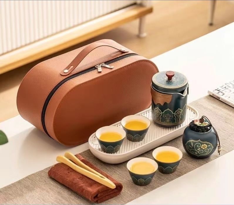 Чайный набор подарочный