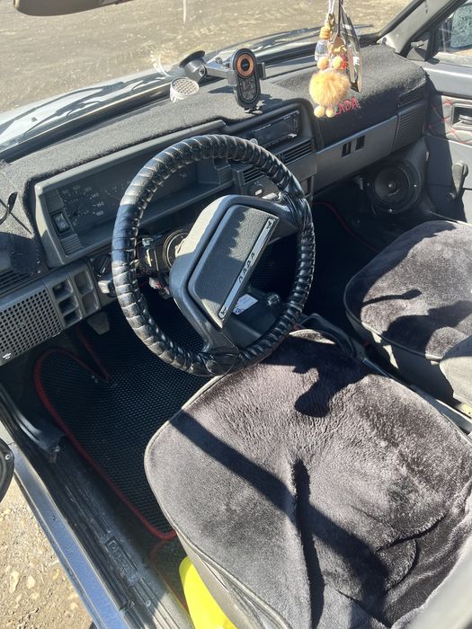 Ваз 21099 инжектор 2004г