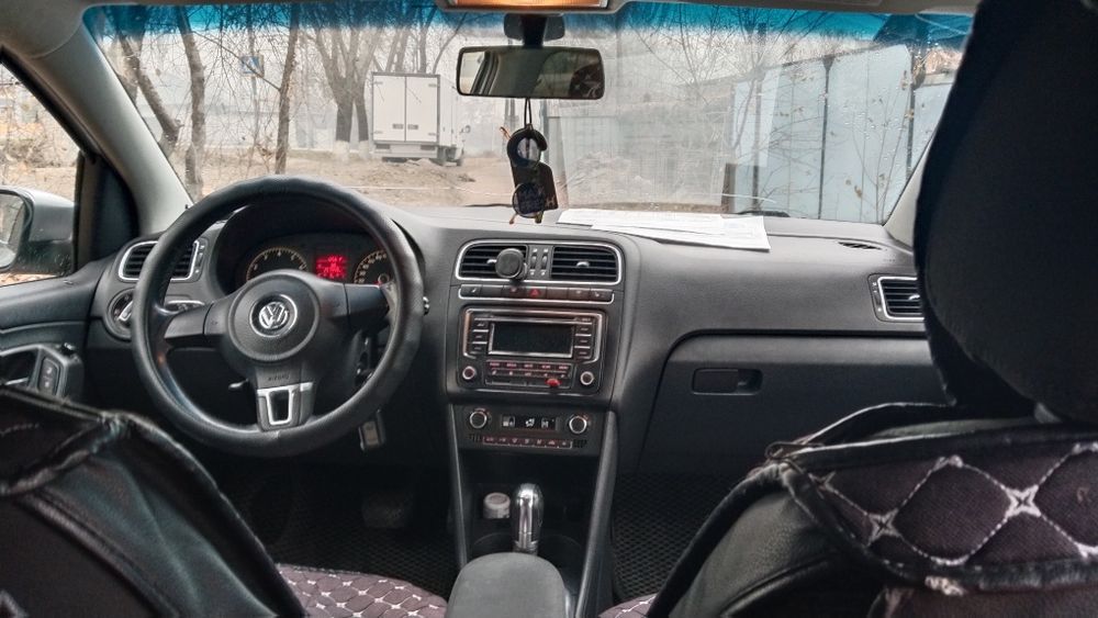 Продаётся автомашина поло