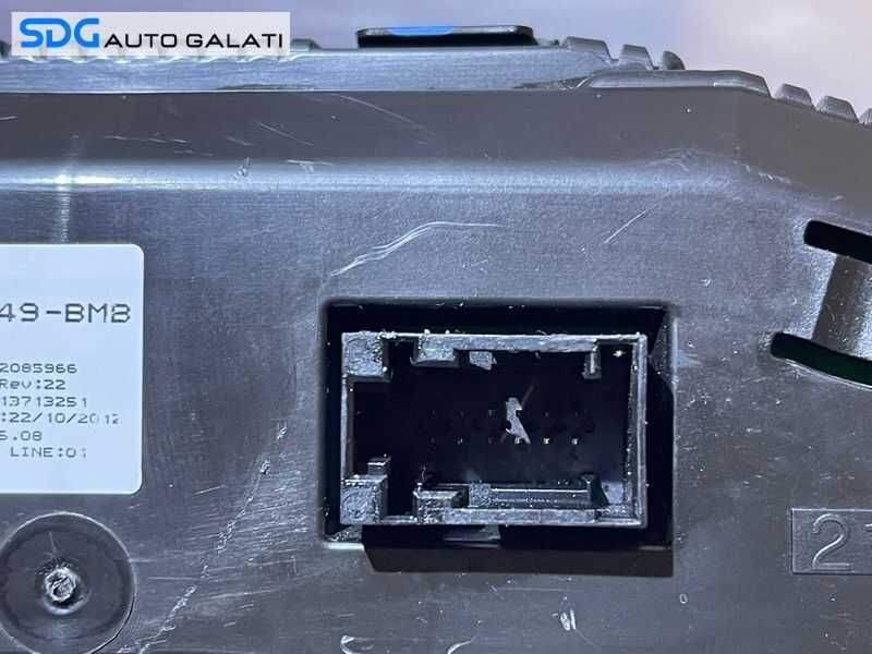 Ceas Ceasuri Cluster Instrumente Bord Maxidot Ford Focus 3 2010 - 2018 Cod BM5T-10849-BMB [2850]