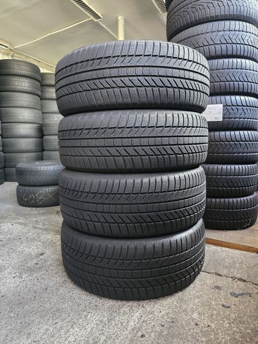 Continental 255/50 R19 107V MS iarnă