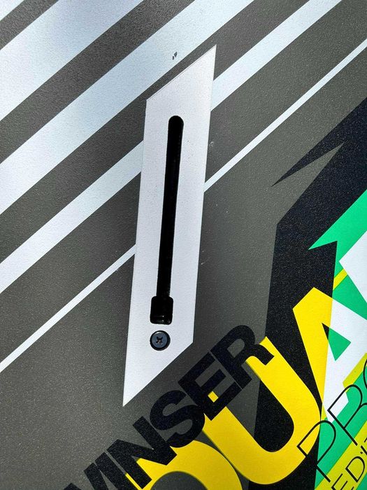 Уиндсърф дъска JP quad 68 l