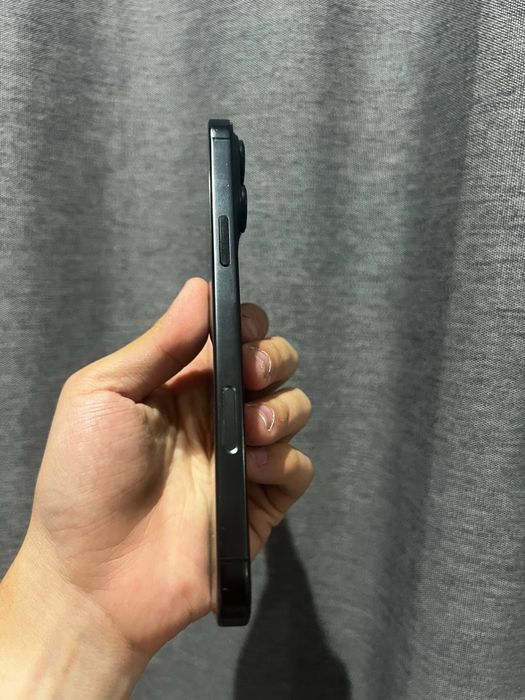 Iphone 16 Pro Max | Black Titanium | 95% | 256gb