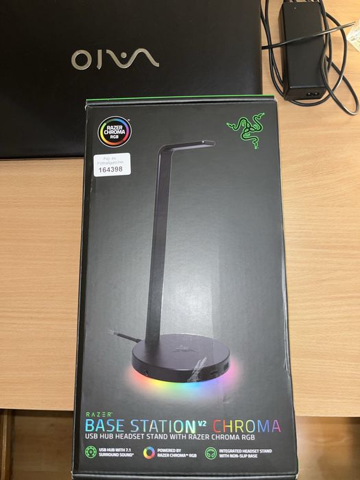 Слушалки Razer KRAKEN v3 PRO +поставка