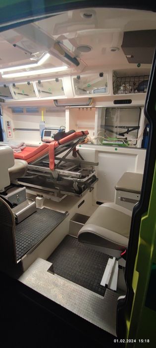 Частна линейка Варна Китов