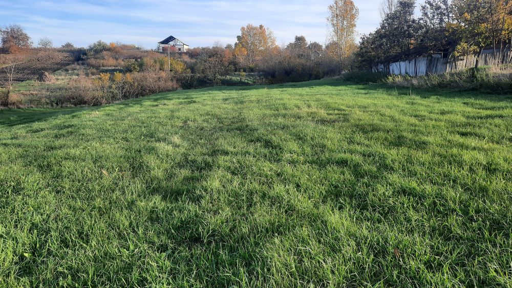 Teren intravilan Bogdanesti - Vorovesti - Iasi