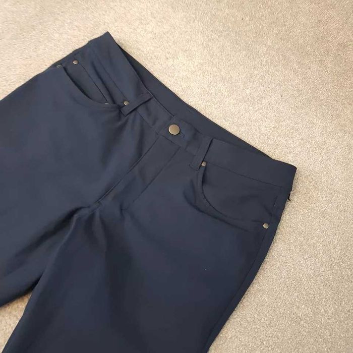 Мъжки панталон Lululemon ABC Slim Pant Warpstreme W31 L33 отличен