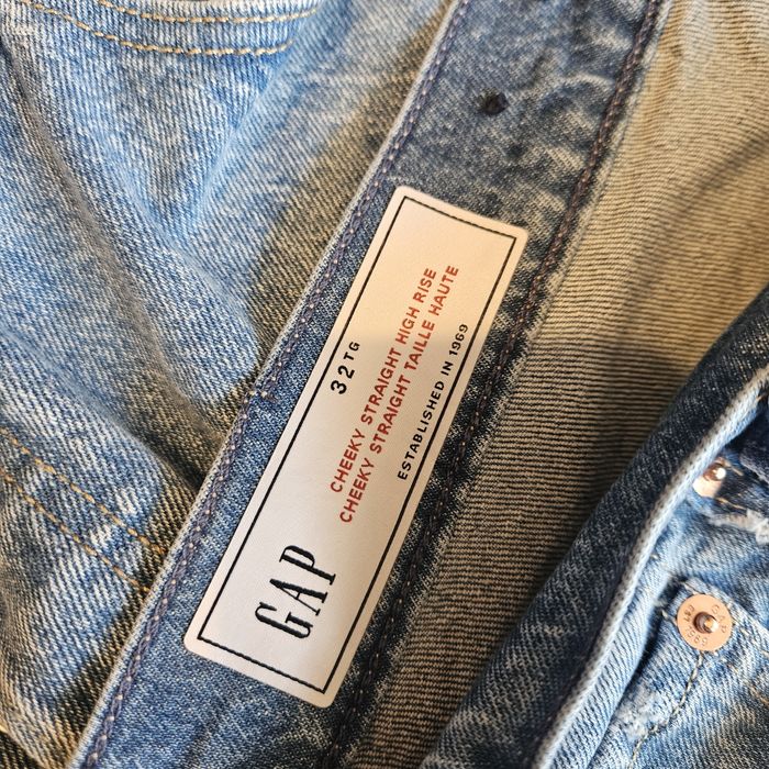 Дънки XL,  Levis, Gap, LC Wikiki