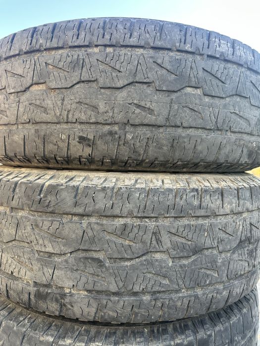 Шины 265/65R17 (4шт)