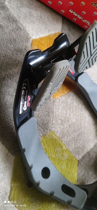 Мотокрос яка Atlas Neckbrace