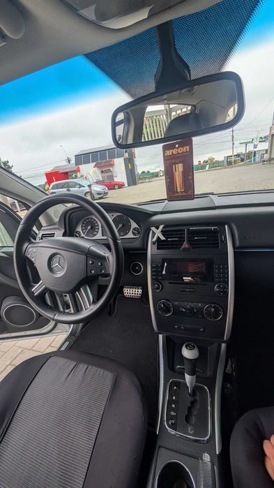 MERCEDES-BENZ B-Class 2007 — imagine 5