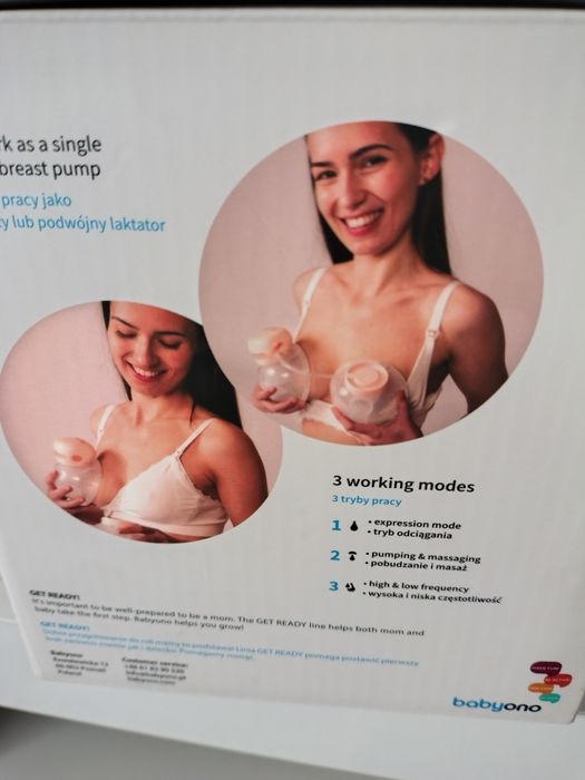 Pompă electrica pt san babyono twinny