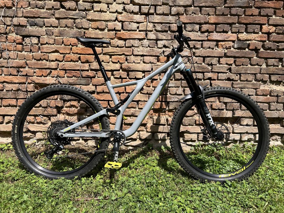 Specialized Stumpjper Comp Alloy 29