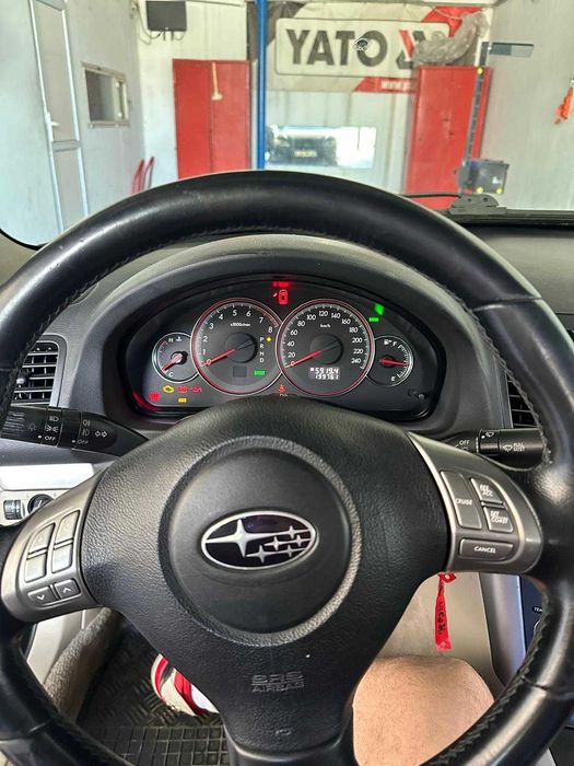 Subaru Legacy 2.5 Benzina 2008