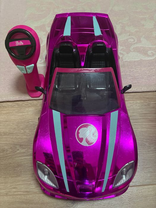 Кола за кукли Barbie