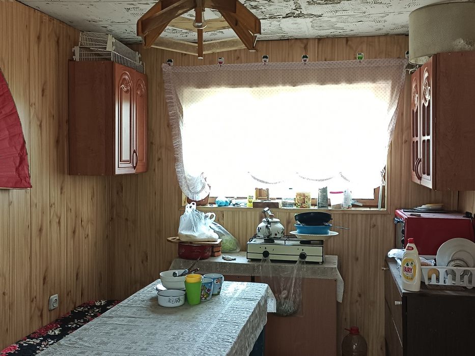 Дача 40,3 м.кв, 19км, с участком.