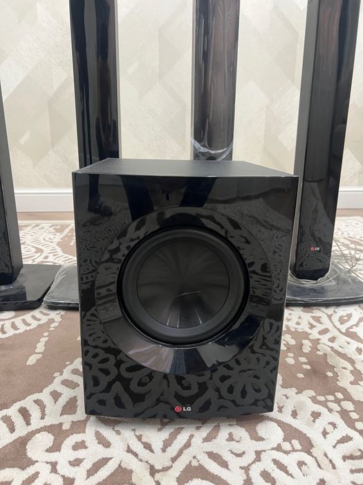 Калонки LG 3D blu-ray home theater system