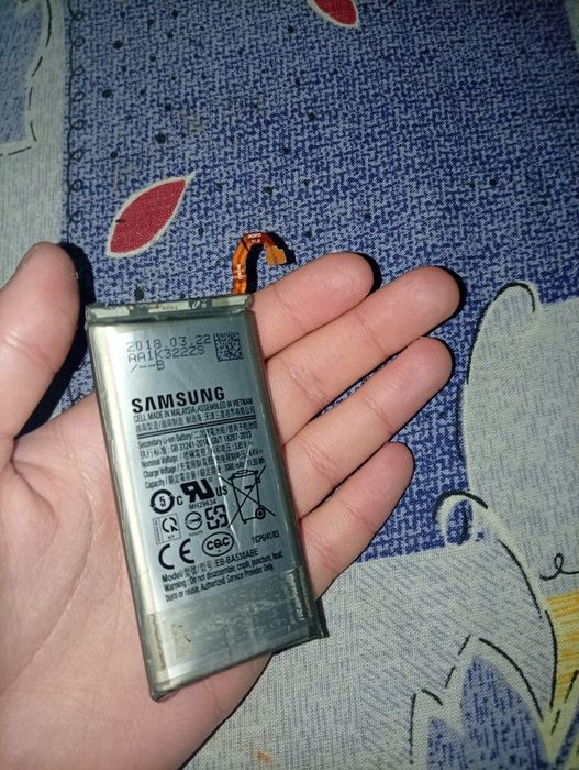 Baterie Samsung Galaxy A8 (2018)