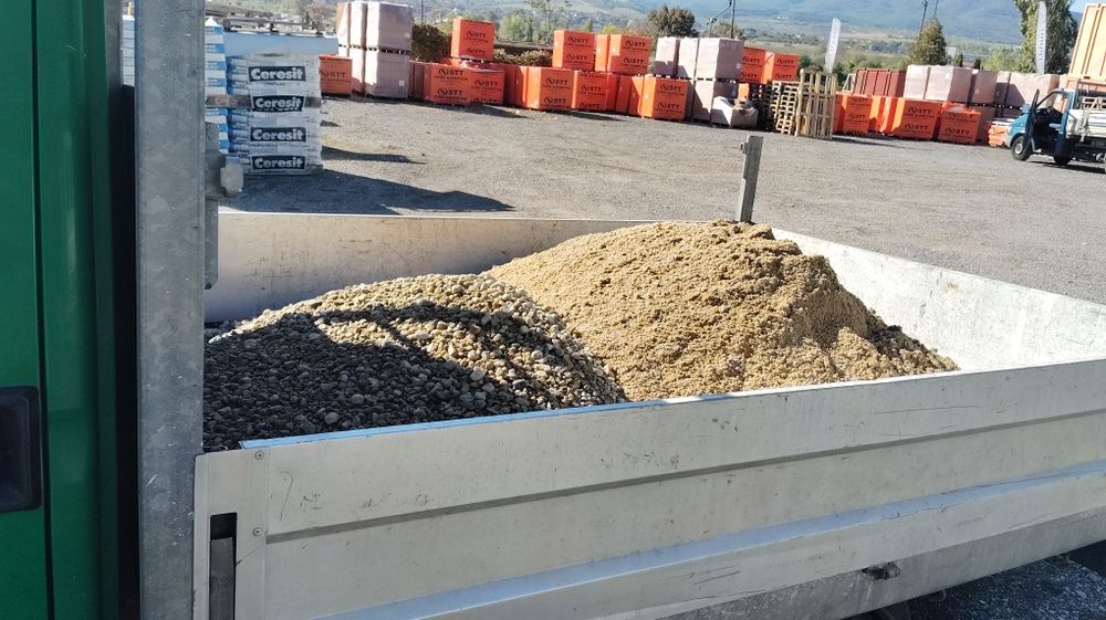 Бетонови огради и дувари